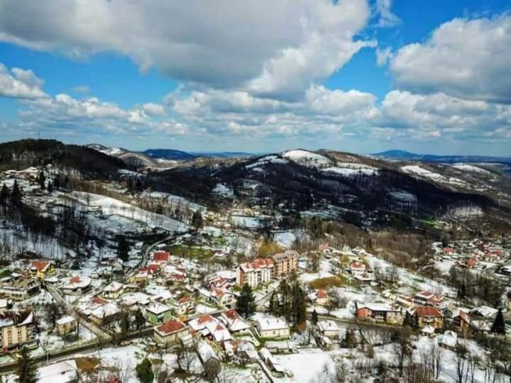 Sumska Bajka Villa Rudnik Exteriör bild