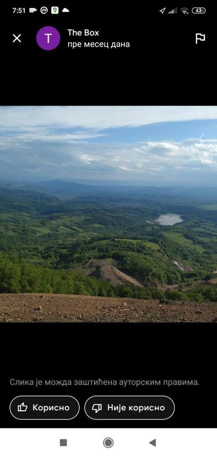 Sumska Bajka Villa Rudnik Exteriör bild